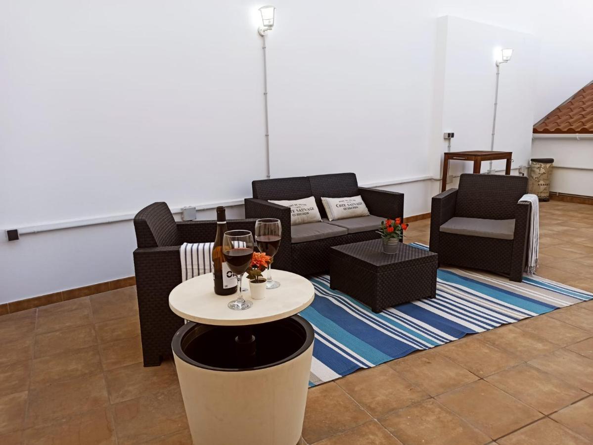 Malasana 51, New Art Apartment, Breakfast Included, Historic Center, Quite Neighborhood, Ml Málaga Exterior foto